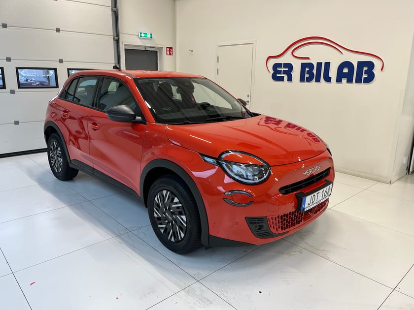 Bild 1 av Fiat 600 Hybrid