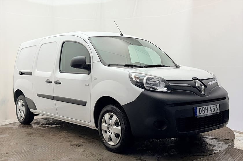 Bild 5 av Renault Kangoo Z.E. Express Maxi ZE 33 kWh Batterihyra P-Sens MOMS 60hk