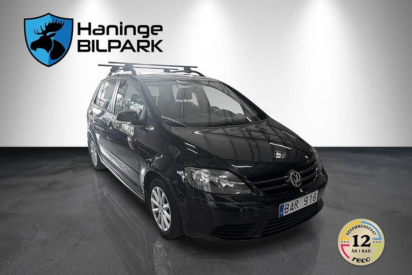 Bild 5 av Volkswagen Golf Plus 1.4 TSI / AUTOMAT /SUPERDEAL 3,95% /DRAG /KAMKEDJA