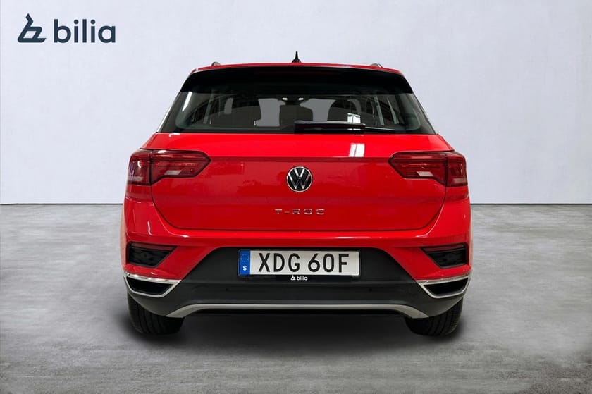 Bild 3 av Volkswagen T-Roc 1.5 TSI Aut Kamera Värmare