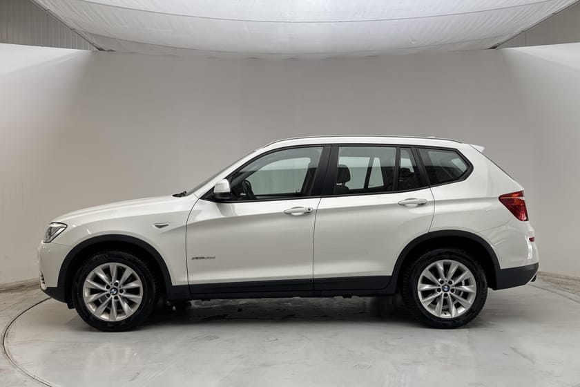 Bild 2 av BMW X3 xDrive20d xDrive20d, F25 (190hk) Dragkrok