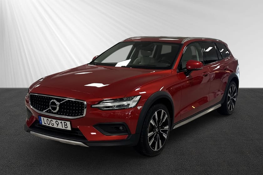 Bild 4 av Volvo V60 Cross Country D4 AWD Advanced SE II