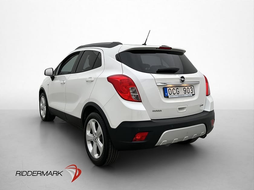 Bild 5 av Opel Mokka