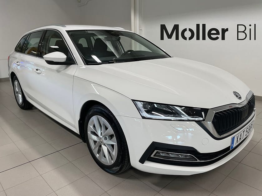 Bild 1 av Škoda Octavia Kombi