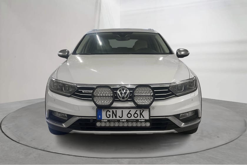 Bild 5 av Volkswagen Passat Alltrack 2.0 TDI 4MOTION (190hk) Executive