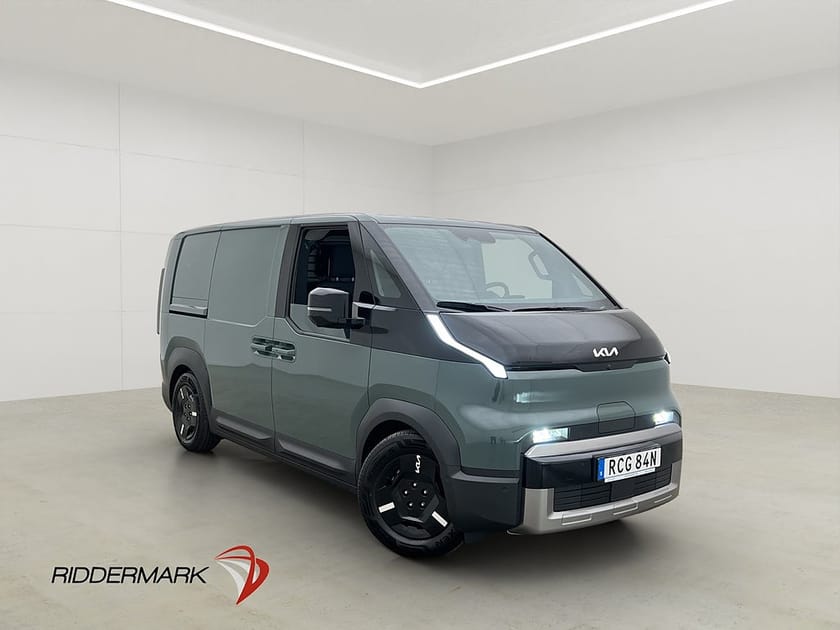 Bild 1 av Kia PV5 Long Range Cargo