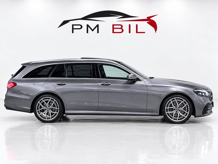 Bild 4 av Mercedes-Benz E 220 T d