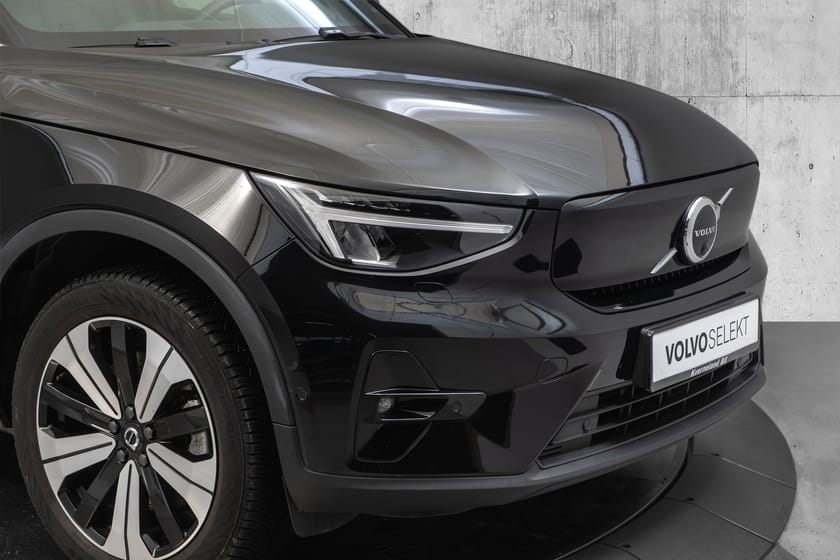 Bilde 2 av Volvo XC40 Recharge Ultimate FWD 360/Panorama/Harman/El.stol