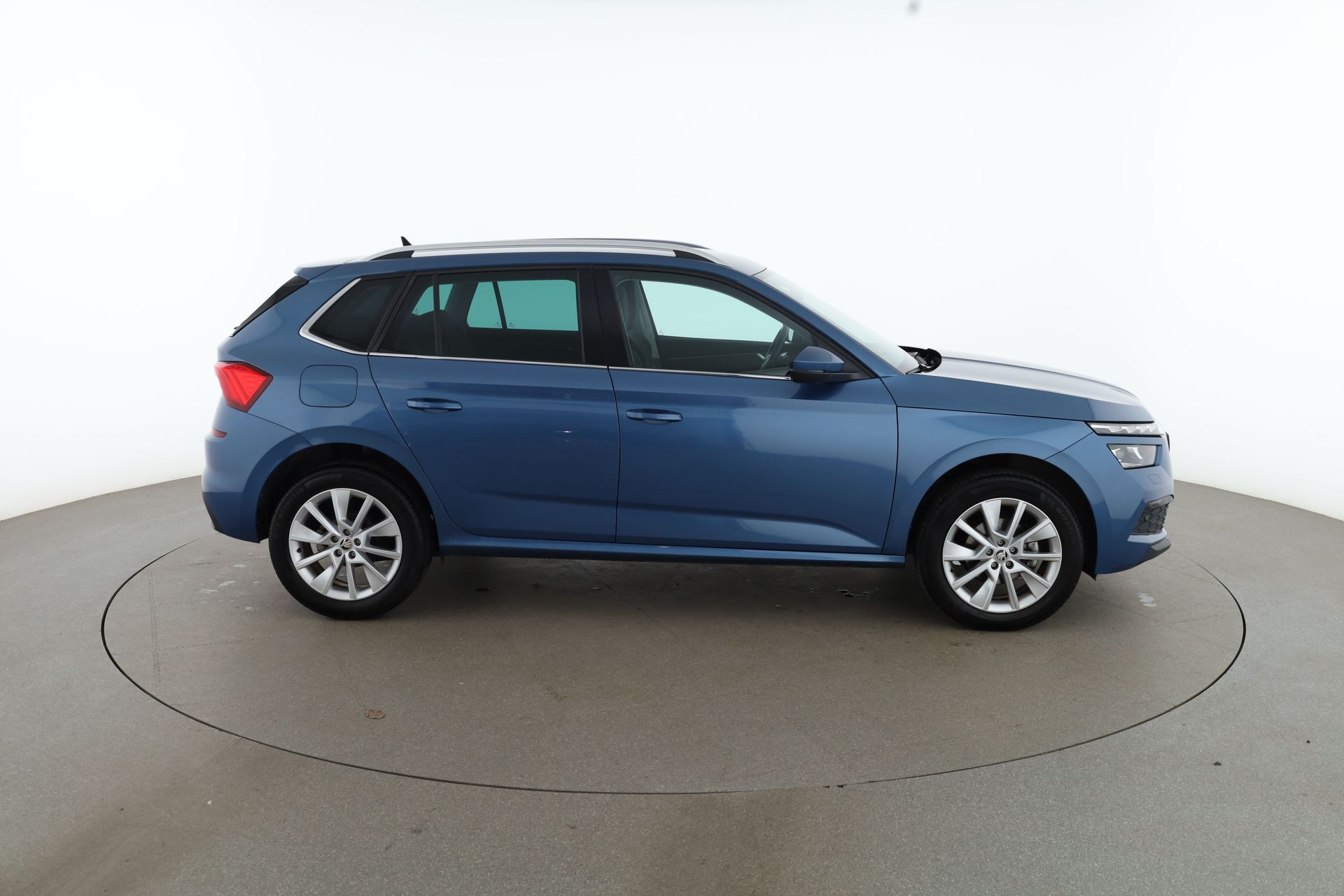 Skoda Kamiq 1.0 TSI Style 2022, bild 7/10
