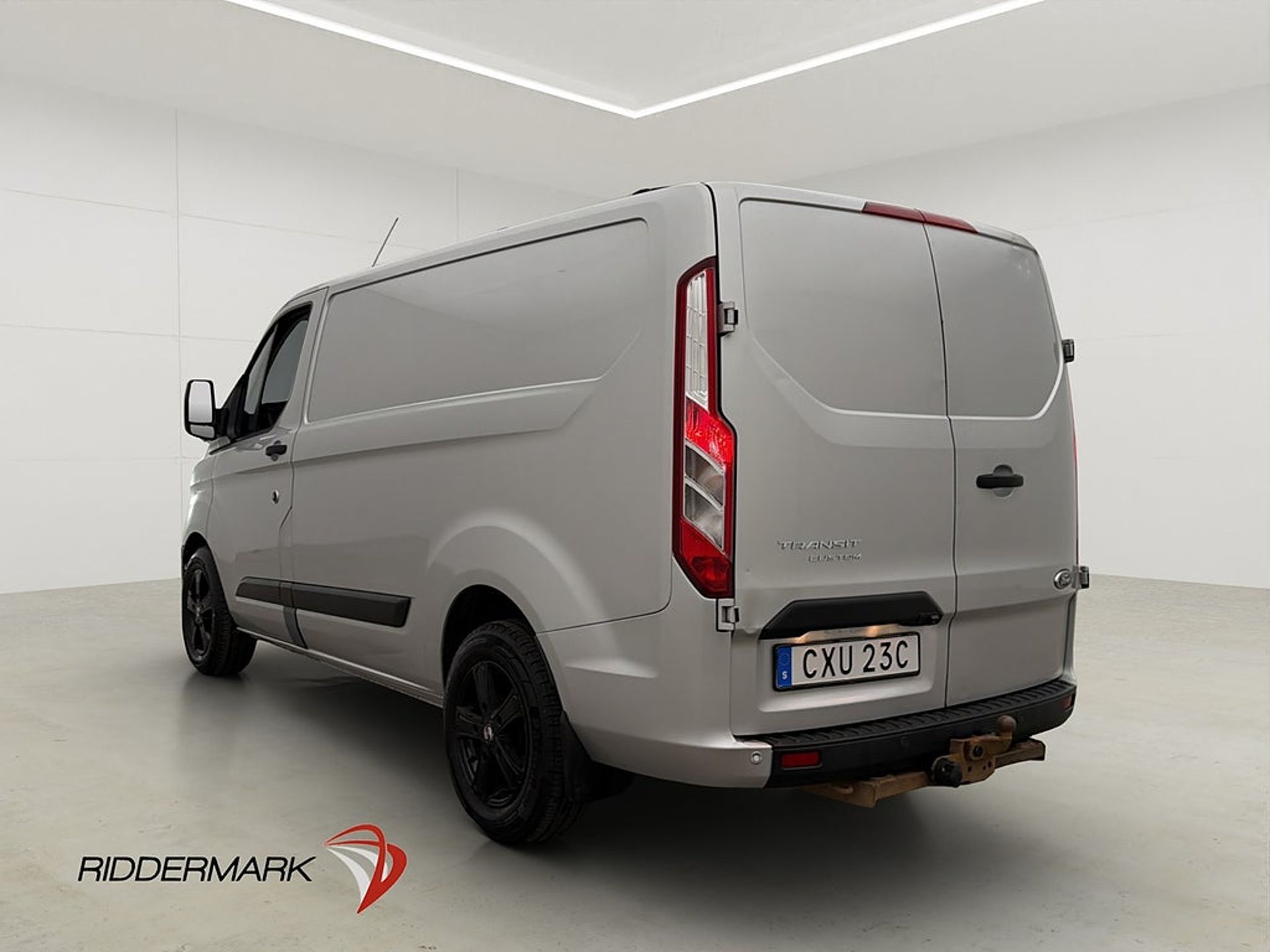 Ford Transit Custom Ny-Kamrem Värm Drag 2019, bild 7/10