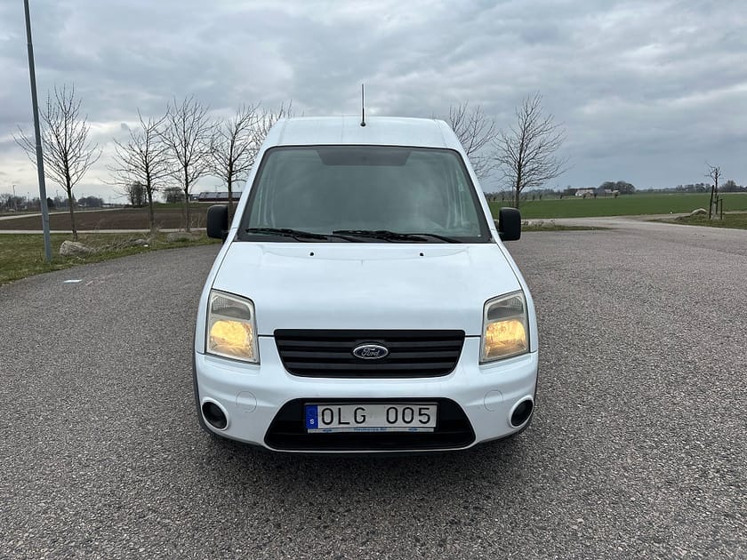 Bild 3 av Ford Transit Connect T230 LWB 1.8 TDCi Euro 4