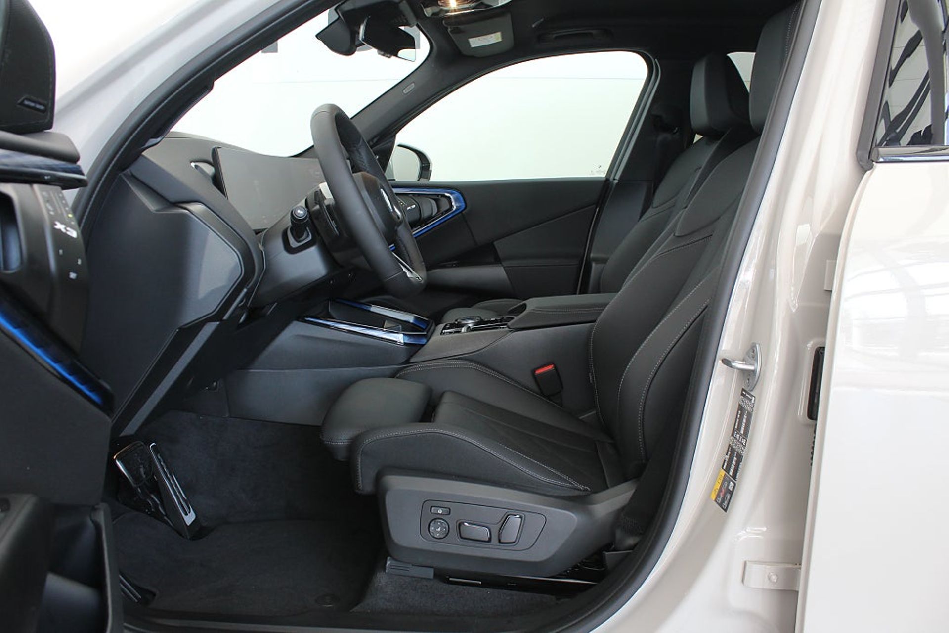 BMW X3 2025, bild 6/10