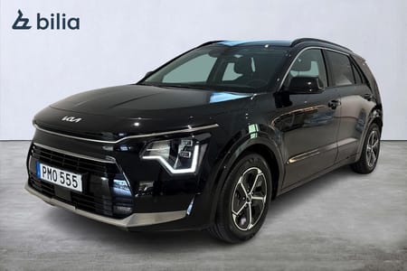 Kia Niro Plug-In-Hybrid