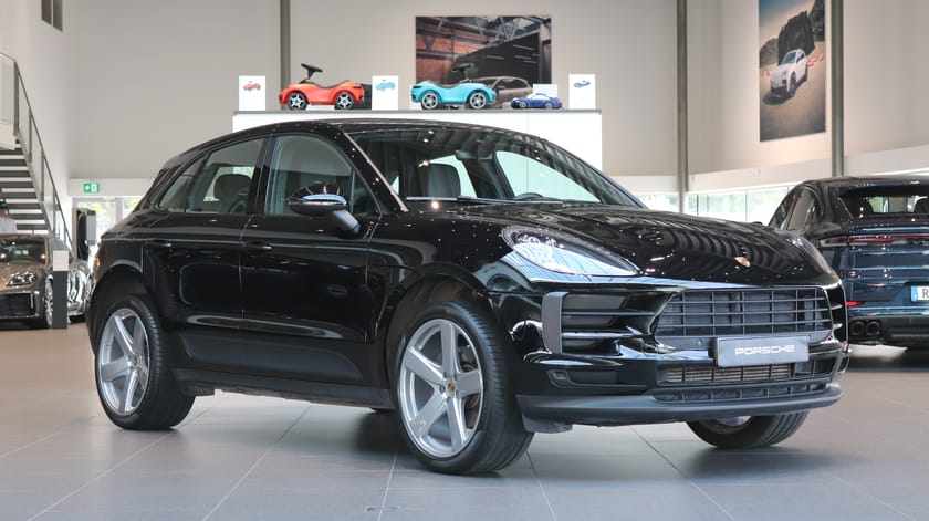 Bild 1 av Porsche Macan 