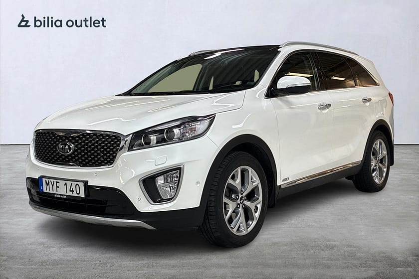 Bild 1 av Kia Sorento