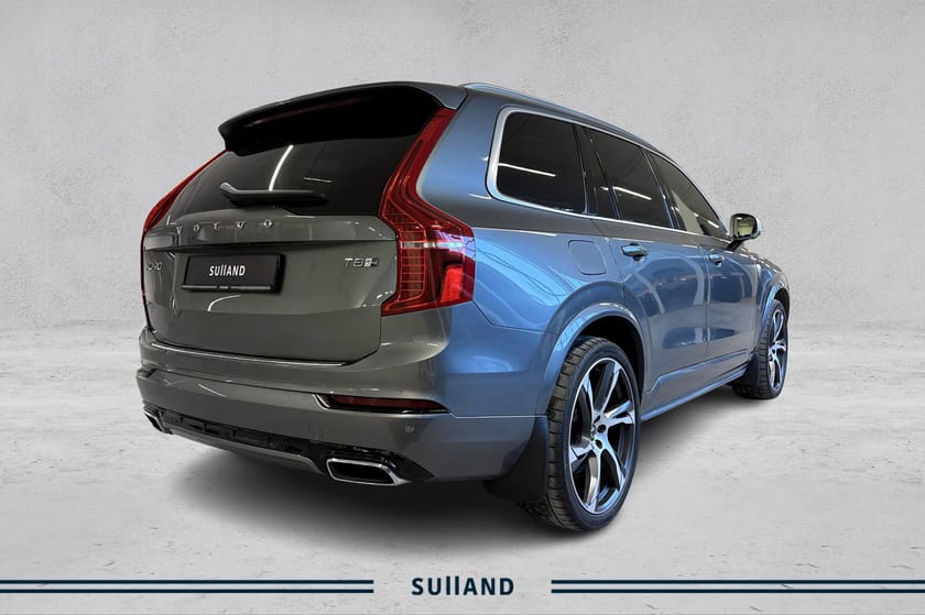 Bilde 5 av Volvo XC90 T8-392HK R-Design AWD 7-seter, Hengerfeste++