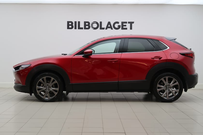 Bild 2 av Mazda CX-30 SKYACTIV-X M Hybrid AWD/360K
