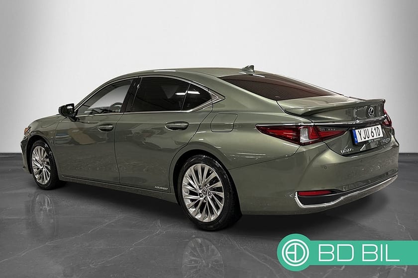 Bild 2 av Lexus ES 300h
