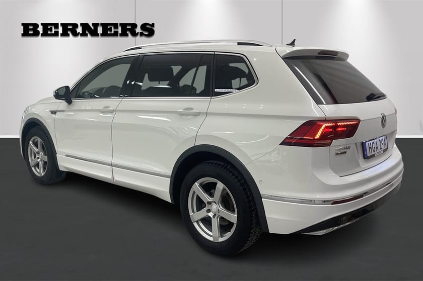 Bild 3 av Volkswagen Tiguan Allspace 7-sätes 2,0TDI 4M Dsg R-line/ 7-sits