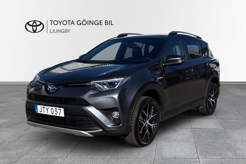 Bild 1 av Toyota RAV4 Hybrid
