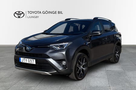 Toyota RAV4 Hybrid