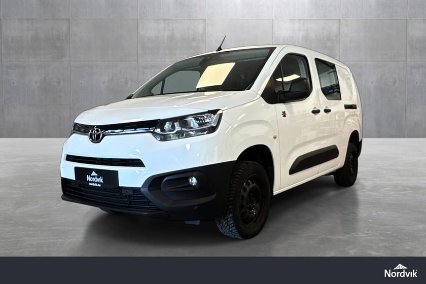 Bilde 1 av Toyota ProAce City