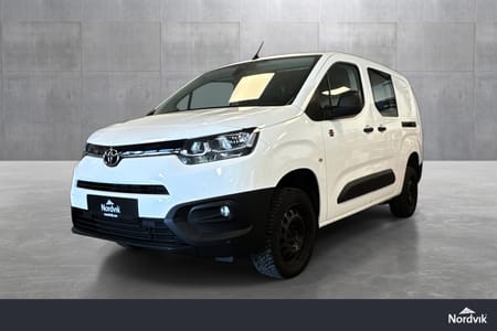 Toyota ProAce City