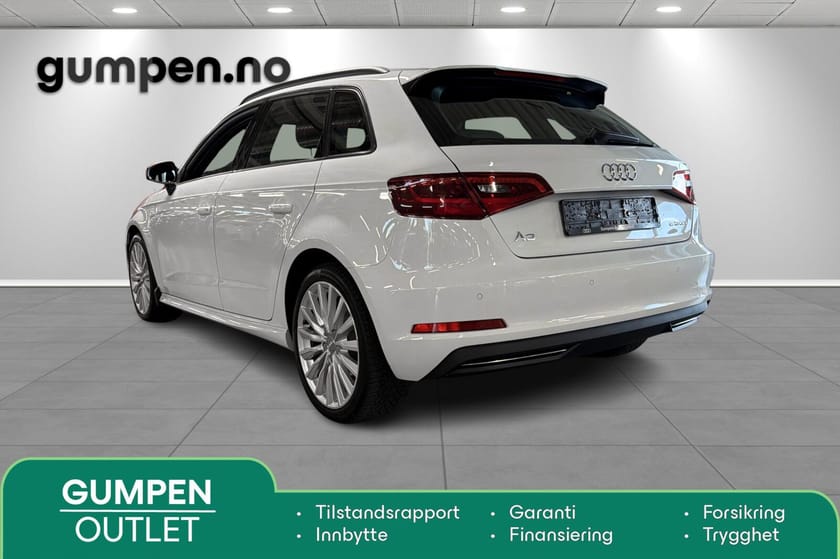 Bilde 3 av Audi A3 Sportback e-Tron