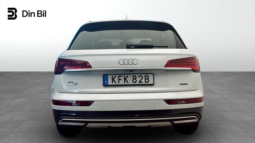 Bild 5 av Audi Q5 40 TDI quattro
