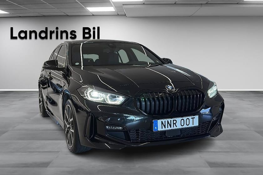 Bild 3 av BMW 120d xDrive Steptronic M Sport Euro 6