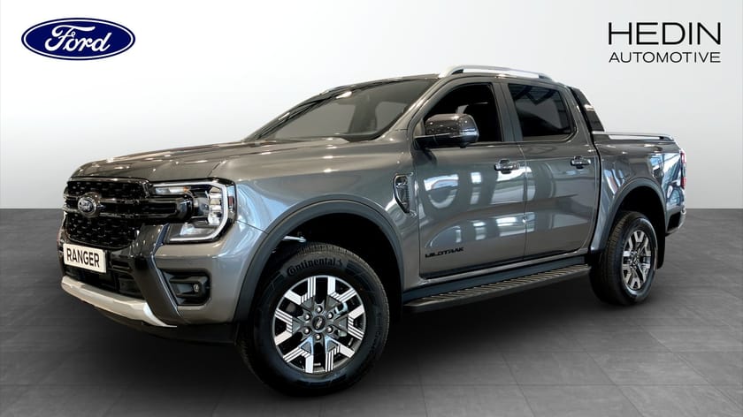 Bild 1 av Ford Ranger PHEV Wildtrack 2.3 179hk