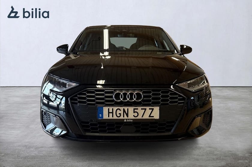 Bild 5 av Audi A3 Sportback 35 TFSI 35TFSI PROLINE 150HK Manuell/P-sensorer