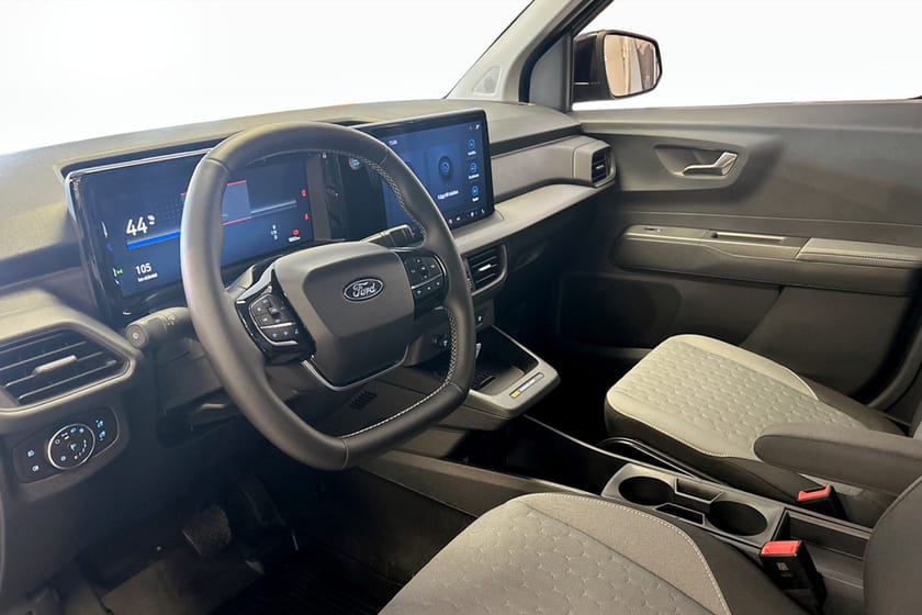 Bild 4 av Ford E-Transit Courier