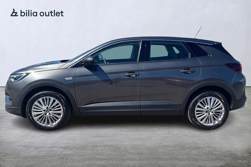 Bild 2 av Opel Grandland X 1.2 Turbo Dynamic 131hk / Drag Sensorer Kamrem bytt
