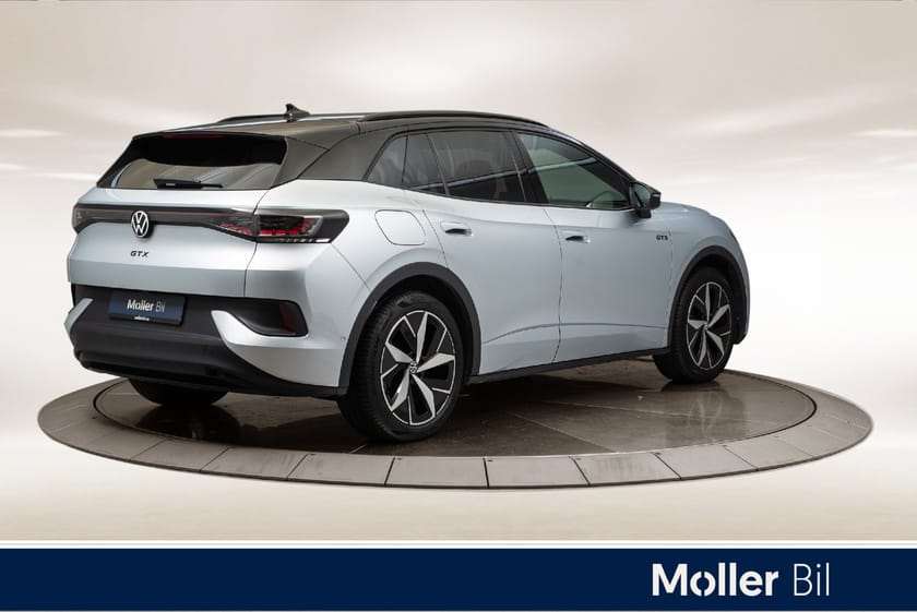 Bilde 3 av Volkswagen ID.4 GTX 4motion  77kwh