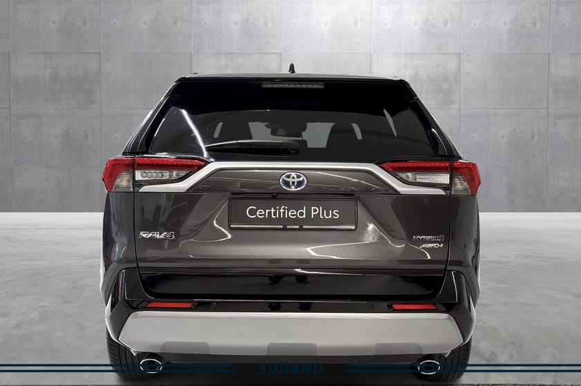 Bilde 4 av Toyota RAV4 Hybrid AWD-i - Style