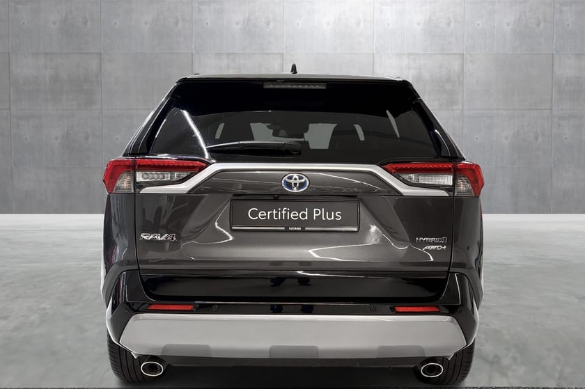Bilde 4 av Toyota RAV4 Hybrid AWD-i