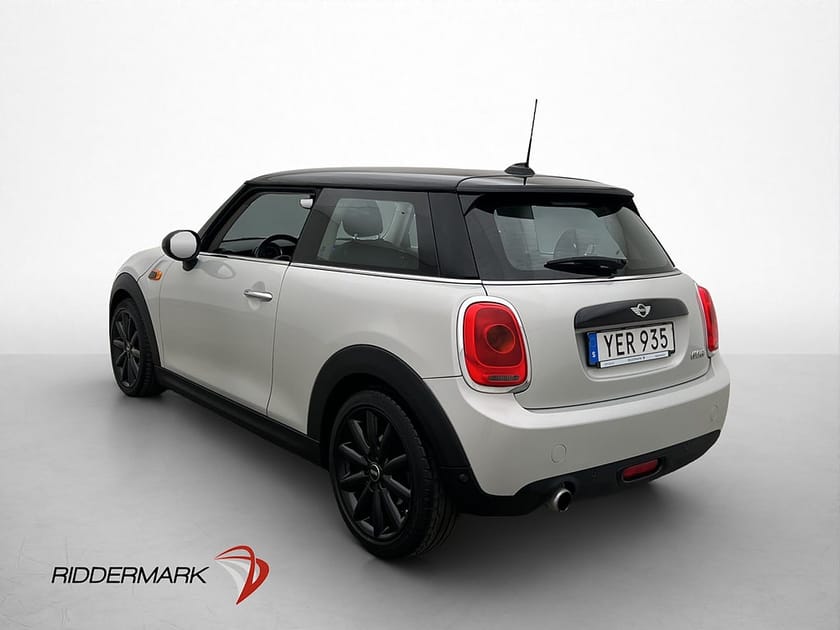 Bild 5 av MINI Cooper 136hk Endast 0,48l/mil 382kr skatt P-Sensorer