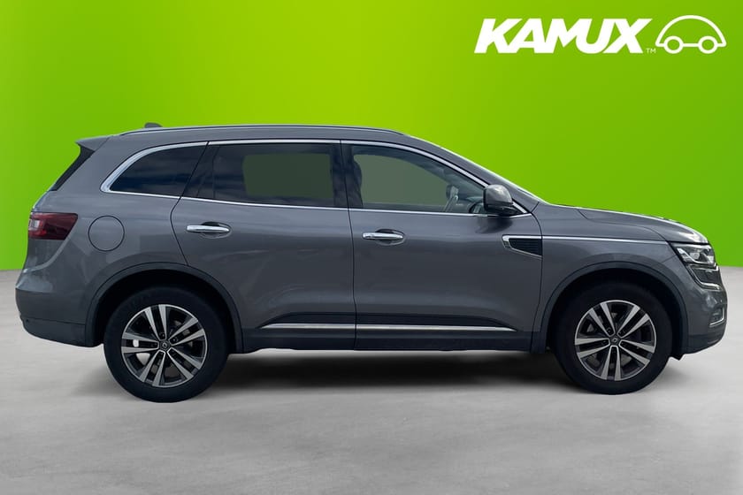 Bild 2 av Renault Koleos 2.0 dCi 4WD XTRONIC-CVT 177 hk Drag Navi B-Kamera BOSE Skinn