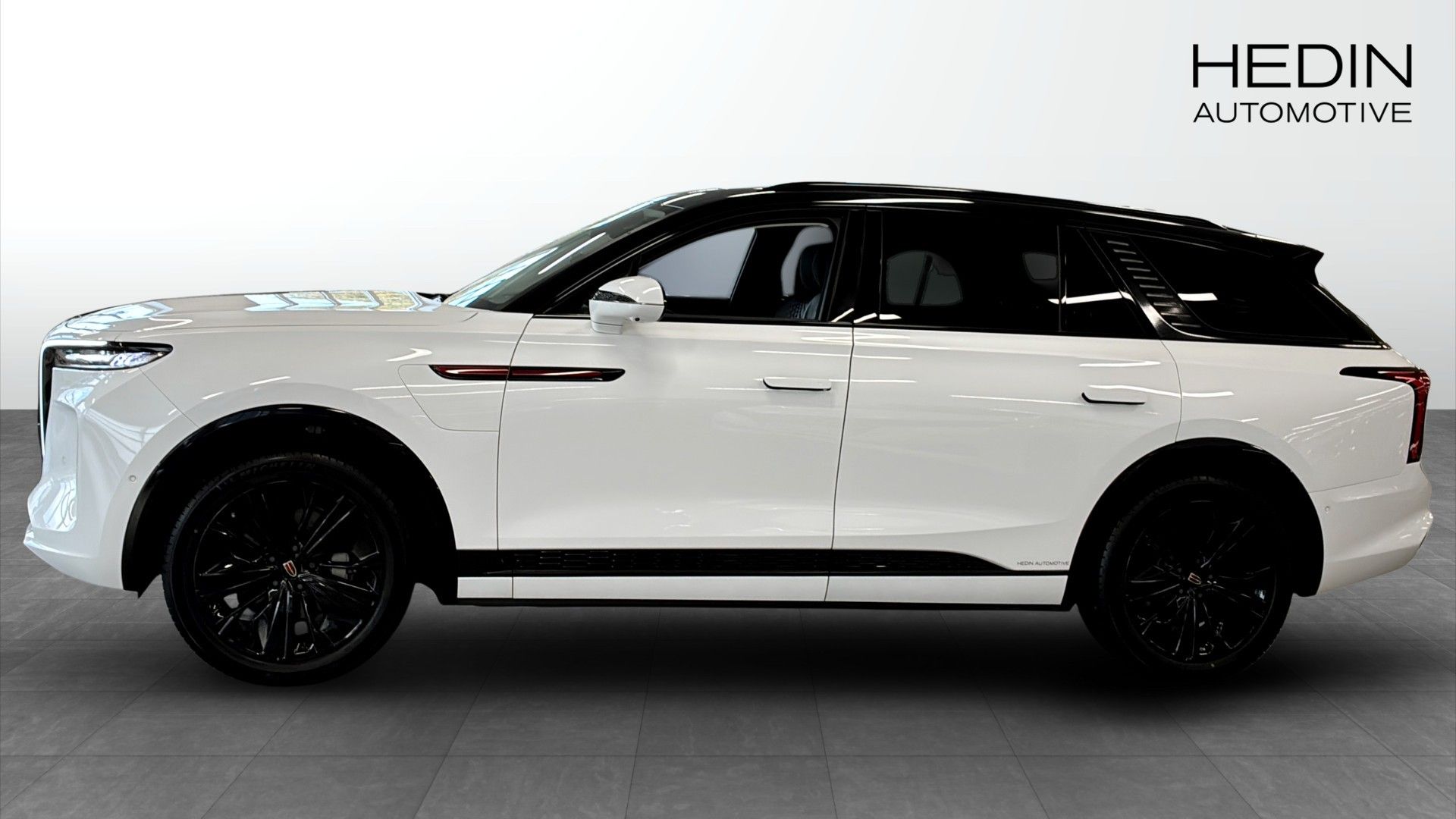 Hongqi E-HS9 PREMIUM 99 kWh AWD 551HP 2022, bild 6/10