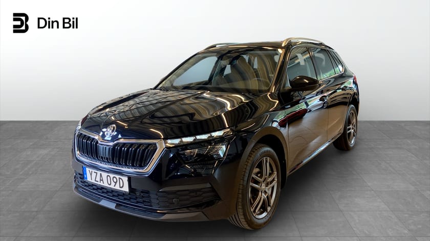 Bild 1 av Škoda Kamiq 1.0 TSi Drag El-baklucka 115HK DSG