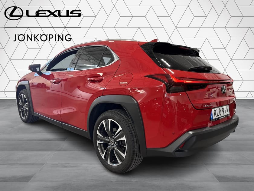 Bild 4 av Lexus UX 250h Comfort Teknikpaket Vinterhjul Moms Leasing