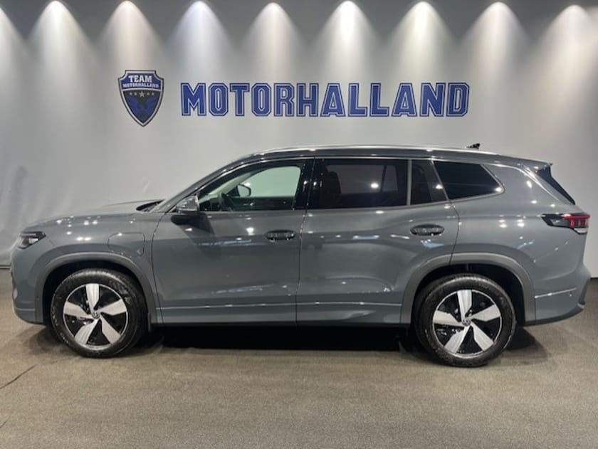 Bild 1 av Volkswagen Tayron eHybrid