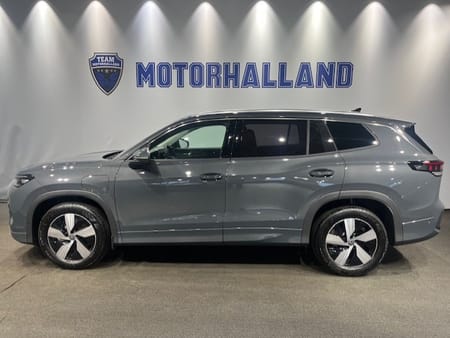 Volkswagen Tayron eHybrid