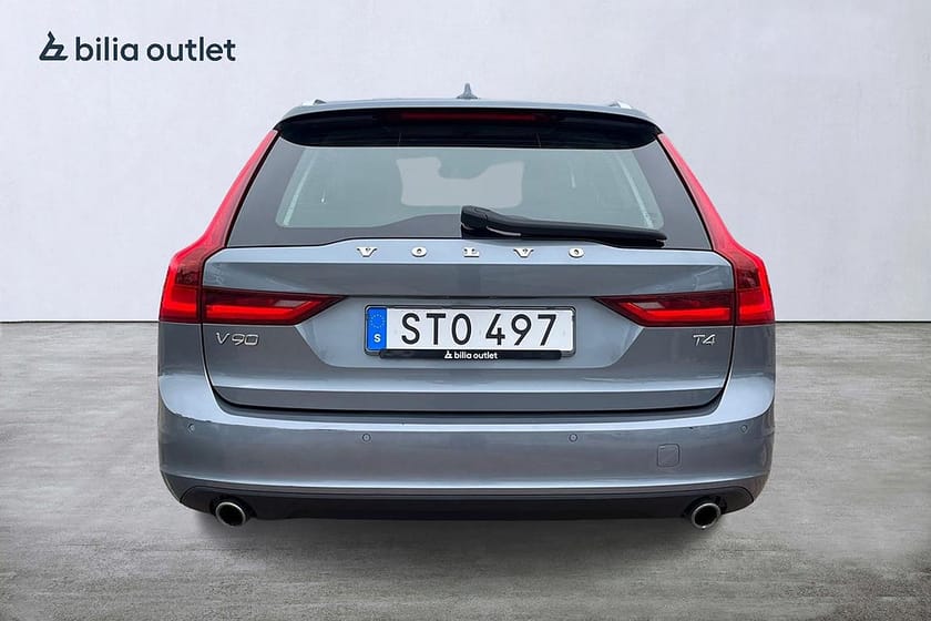 Bild 5 av Volvo V90 T4 Momentum 190hk / Sensorer Värmare CarPlay Nyservad