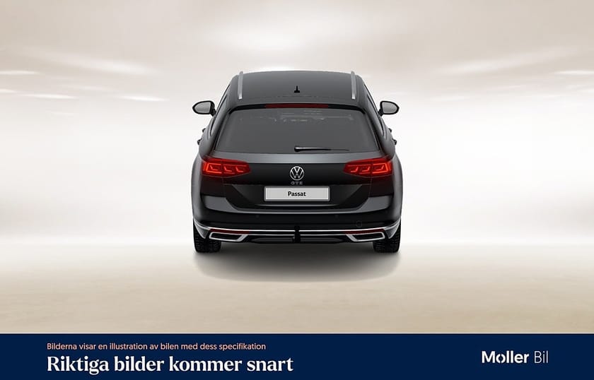 Bild 2 av Volkswagen Passat Sportscombi GTE SC 1.4 TSI PLUG-IN-HYBRID 11