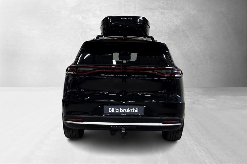 Bilde 3 av BYD Tang EV AWD Executive, 7-s, Skinn, ACC, Pano, 360, DIRAC SOUND