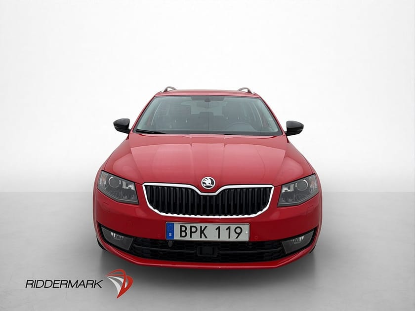 Bild 2 av Škoda Octavia Kombi