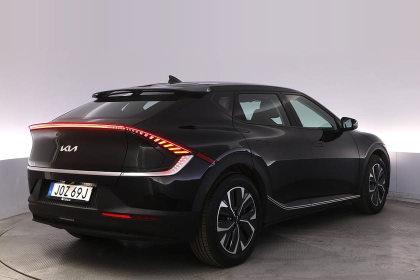 Bild 5 av Kia EV6 77,4 kWh Base BLIS Kamera Navi CarPlay V-hjul