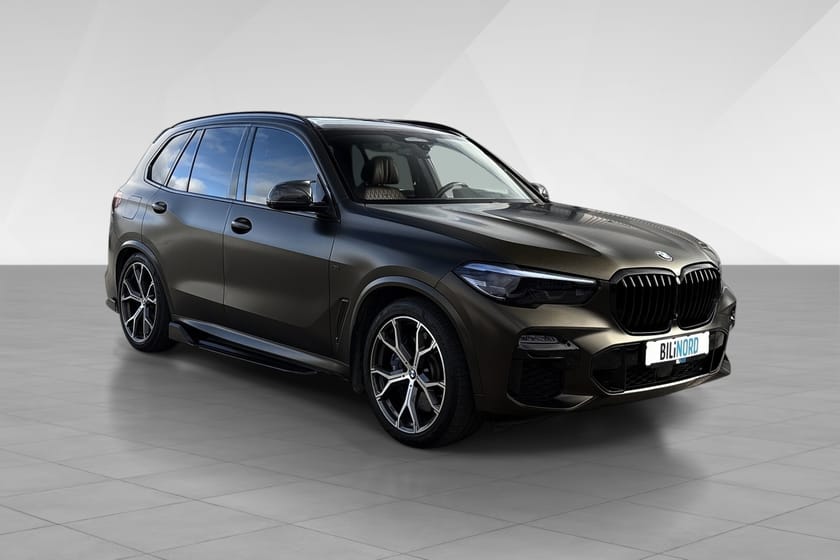 Bilde 1 av BMW X5 xDrive45e iPerformance